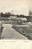 T2/T3 1907 Kolozs, Cojocna; Sósfürdő, Meleg Kád Fürdő / Salt Spa, Warm Bath (EK) - Ohne Zuordnung