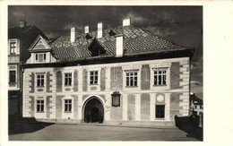 ** T2 Kolozsvár, Cluj; Mátyás Király Szülőháza / Birth House Of Matthias Corvinus - Ohne Zuordnung