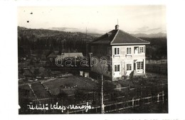 ** T1 Marosfő, Izvoru Muresului; üdülőtelep / Villa Holiday Resort. Photo - Ohne Zuordnung