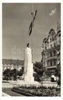 ** T2 Nagyvárad, Oradea; Országzászló / Hungarian Flag - Ohne Zuordnung