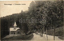 ** T4 Feketehegy, Protestáns Imaház / Protestant House Of Worship (ázott / Wet Damage) - Ohne Zuordnung