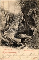 T2 1900 Kovácspatak, Kovacov; Medve Barlang / Cave Entrance - Zonder Classificatie