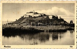 T2/T3 1942 Munkács, Mukacheve, Mukacevo; Vár / Castle (EB) - Zonder Classificatie