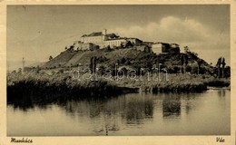 T2/T3 Munkács, Vár / Castle (EK) - Unclassified