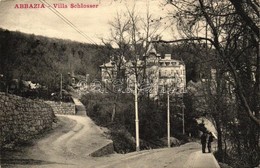 T3 Abbazia, Villa Schlosser (fa) - Zonder Classificatie