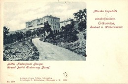 ** T4 Crikvenica, Hotel Nadvojdvodi Josipu / Grand Hotel Erzherzog Josef (b) - Zonder Classificatie