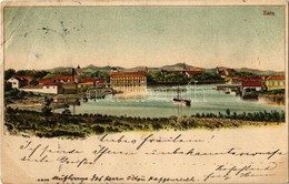 T3 1899 Zadar, Zara; Litho  (EB) - Zonder Classificatie