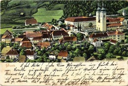 T2 1904 Gurk, General View With Church - Ohne Zuordnung