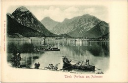 ** T2 Pertisau Am Achensee (Tirol), Rob. Harth Photogr. 2. - Ohne Zuordnung