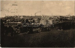 T2 Jihlava, Iglau; General View With Railway Bridge, Viaduct - Non Classés