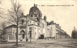 * T2 Dijon, La Synagogue - Unclassified