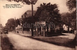 ** T2/T3 La Baule-Les Pins, Hotel Bachelier, Automobiles (EK) - Non Classés