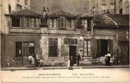 ** T2 Paris D'Autrefois, Rue Gallot / Street - Zonder Classificatie