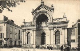 ** T2/T3 Sedan, La Synagogue (fl) - Non Classés