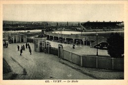 ** T1/T2 Vichy, Le Stade / Stadium - Unclassified