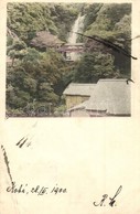 * T3 1900 Kobe, Nunobiki Fall (Rb) - Non Classés