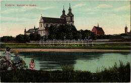 ** T2 Kraków, Kosciol Na Skalce / Church - Unclassified