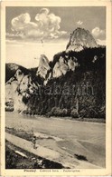 T2/T3 Pieniny, Cukrová Hora / Zuckerspitze / Mountain (EK) - Sin Clasificación