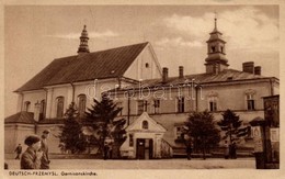 * T2/T3 Przemysl, Garnisonskirche / Church (EK) - Zonder Classificatie