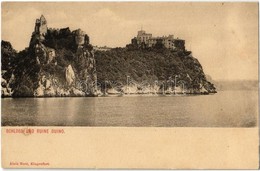 ** T1 Duino, Devin, Tybein (Trieste); Schloss Und Ruine / Castle And Ruins - Ohne Zuordnung