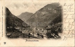 T2 1902 Fortezza, Franzensfeste (Südtirol); Railway Tracks - Sin Clasificación