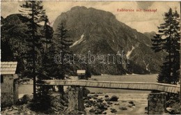 T2 Lago Del Predil, Raibler See; Seekopf / Lake / Cima Del Lago - Ohne Zuordnung