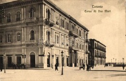 ** T2 Taranto, Corso Ai Due Mari - Ohne Zuordnung