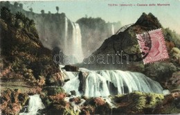 T2 Terni, Cascata Delle Marmore / Marmore's Falls TCV - Non Classificati