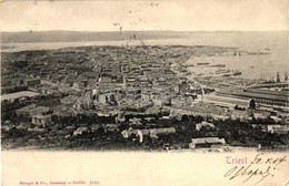 T2/T3 Trieste, General View (EK) - Unclassified