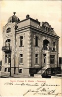 T2/T3 1914 Leskovac, Palace Ilija (EK) - Sin Clasificación