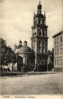 ** T2 Lviv, Lwów, Lemberg; Wolowska Cerkiew / Dormition Church, Ukrainian Orthodox Church. Leon Propst 1912. - Non Classificati