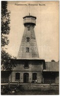 ** T1/T2 Radyvyliv, Radivilov; Fire Tower. Phototypie Scherer, Nabholz & Co. - Non Classés