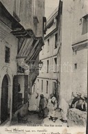 * T2 Alger, Une Rue Arabe / Arabian Street, Alger, Folklore - Non Classificati