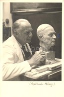 * T1/T2 1940 Bildhauer Höring / Höring, Sculptor, Photo - Unclassified