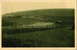 ** T2 Öst. Schützengraben An Der Zlota Lipa 1915 / Rak. Strelecky Zákop Na Zloté Lipé 1915 / WWI Austro-Hungarian K.u.K. - Zonder Classificatie