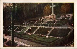 ** T3 Kriegerfriedhof Zawadka. Kaiser Karl I. Komitee Für Die Kriegsgräber-Fürsorge In Österreich / WWI Austro-Hungarian - Zonder Classificatie