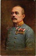 T2 K.u.K. Feldmarschall Svetozar Boroevic (Baron Boroevic Von Bojna), Austro-Hungarian Field Marshal S: Jaunbersin - Zonder Classificatie