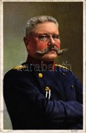 T2/T3 1916 Generalfeldmarschall V. Hindenburg / Field Marshal Paul V. Hindenburg (EK) - Zonder Classificatie