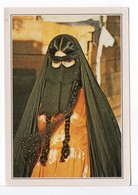 CARTE - JEUNE FEMME - BAHREIN - Asia