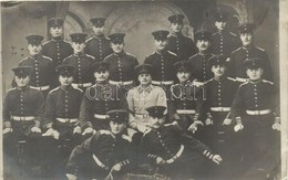 T2/T3 1912 WWI German Soldiers From Spandau, H. Leske's Group Photo (EK) - Zonder Classificatie