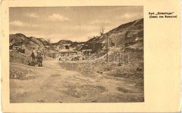 T2/T3 Fort Römerlager / WWI K.u.K. Military Camp (EK) - Zonder Classificatie