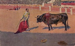 * T2/T3 Un Adorno / Bull Fight, Coll Salieti Núm. 441. S: Mariano Bertuchi - Non Classificati