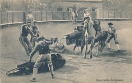 ** T1 Una Caida Peligrosa / Bull Fight - Zonder Classificatie