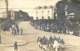 ** T2 Abbas II Ottoman Viceroy Of Egypt, Birthday Parade March, Photo - Zonder Classificatie