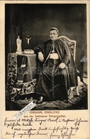 T2/T3 Cardinal Cargliero Aus Der Salesianer Kongregation (EK) - Non Classificati