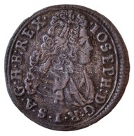 1709. Poltura Ag 'I. József' (0,94g) T:1-,2  
Hungary 1709. Poltura Ag 'Joseph I' (0,94g) C:AU,XF
Huszár: 1579., Unger I - Non Classificati