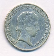 1843B 20Kr Ag 'V. Ferdinánd' T:2 Juszt.
Huszár: 2081., Unger III.: 1419. - Ohne Zuordnung