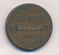 1849NB 3kr Cu T:2 Ph.
Adamo B2 - Ohne Zuordnung