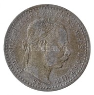 1870KB 10kr Ag 'Váltó Pénz' T:2 - Unclassified