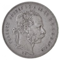 1874KB 1Ft Ag 'Ferenc József / Középcímer' Körmöcbánya T:2
Hungary 1874KB 1 Forint Ag 'Franz Joseph' Kremnitz C:XF
Unger - Ohne Zuordnung